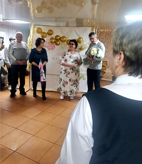 Зимний отдых за городом Барановичи Дом торжеств Мышанка